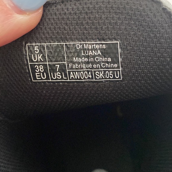 White dr. Martens - Picture 5 of 5